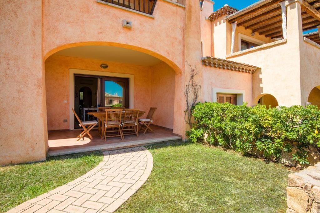Le Perle Di Golfo Aranci Villa Eksteriør bilde