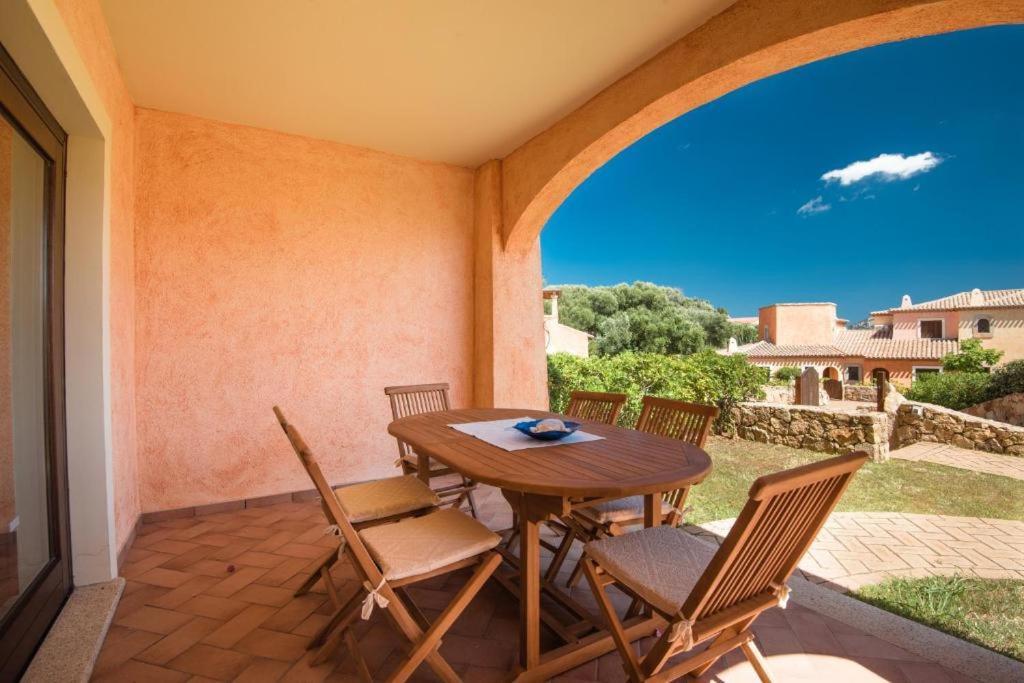 Le Perle Di Golfo Aranci Villa Eksteriør bilde