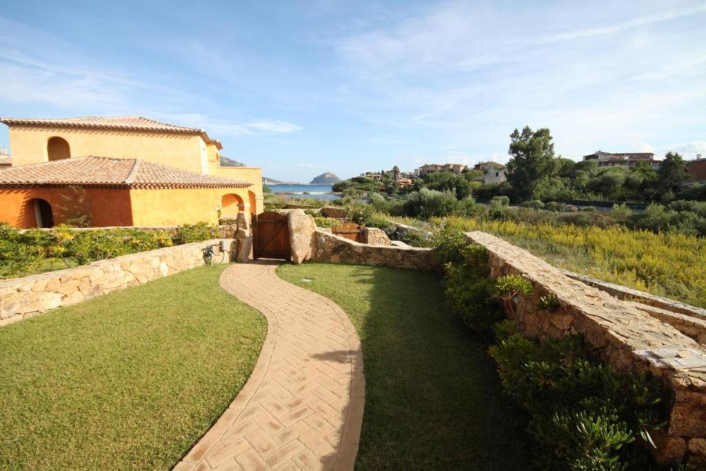 Le Perle Di Golfo Aranci Villa Eksteriør bilde