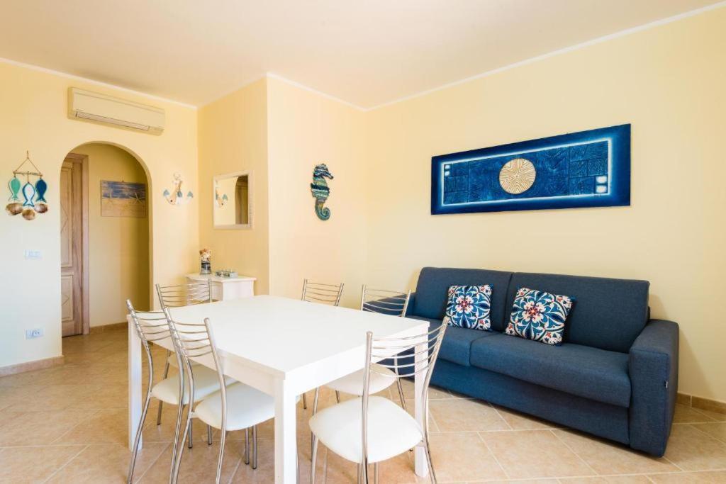 Le Perle Di Golfo Aranci Villa Eksteriør bilde