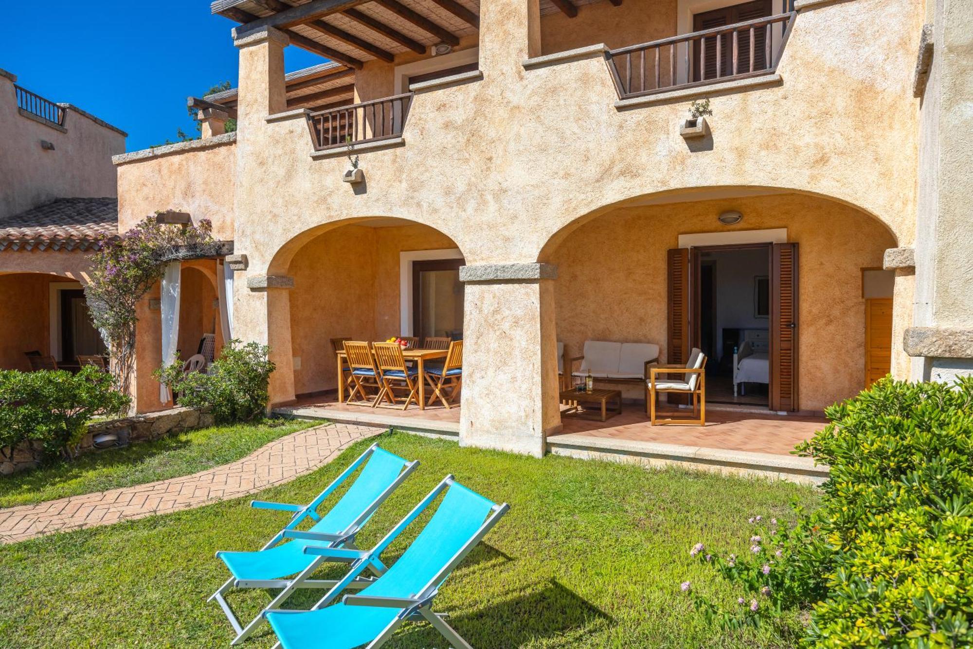 Le Perle Di Golfo Aranci Villa Eksteriør bilde