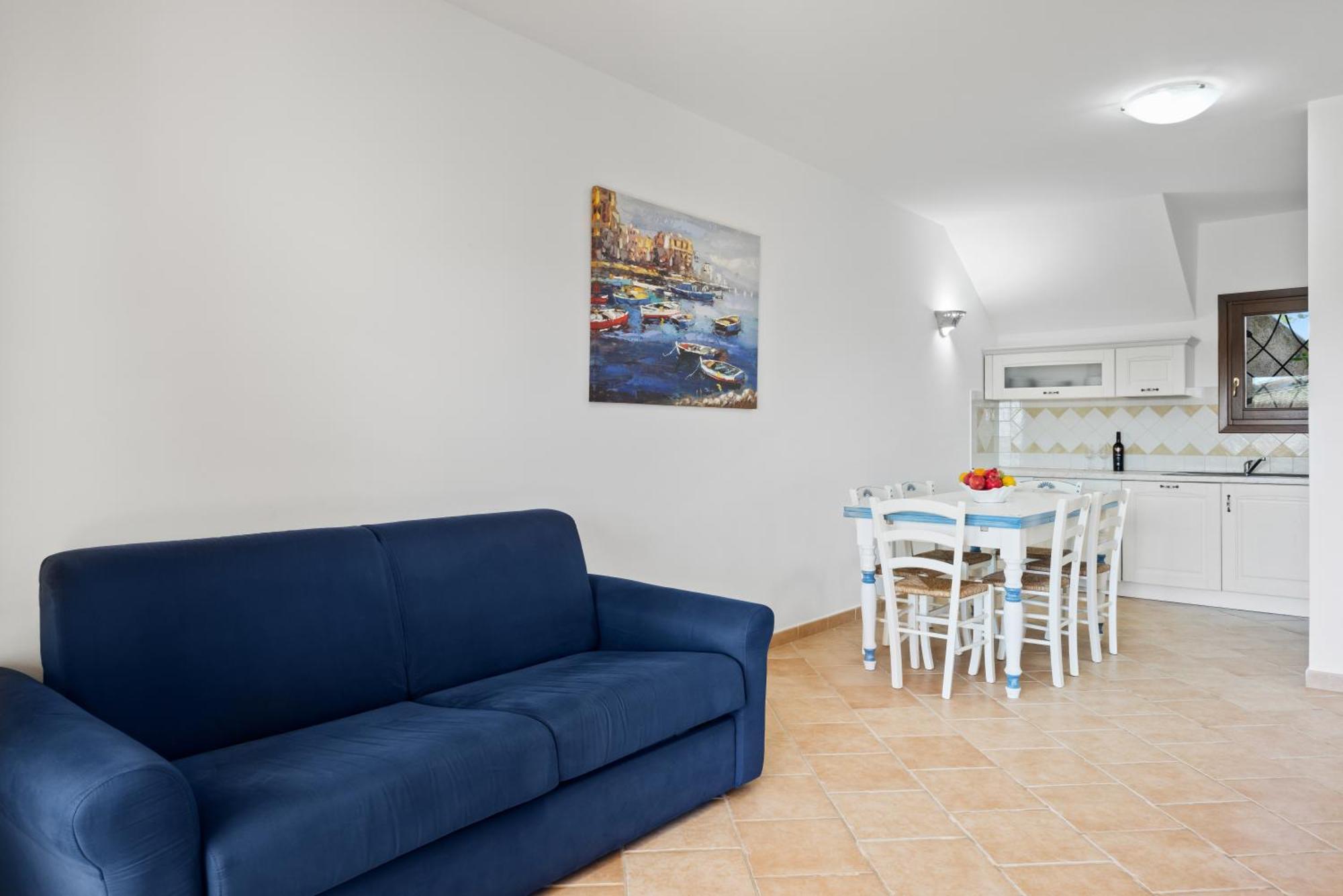Le Perle Di Golfo Aranci Villa Eksteriør bilde