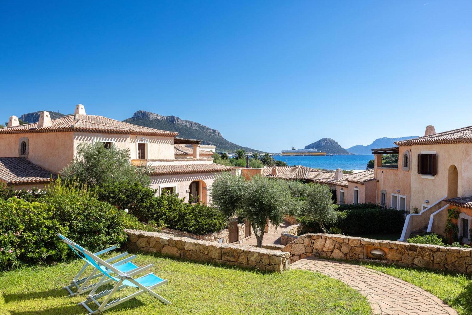 Le Perle Di Golfo Aranci Villa Eksteriør bilde